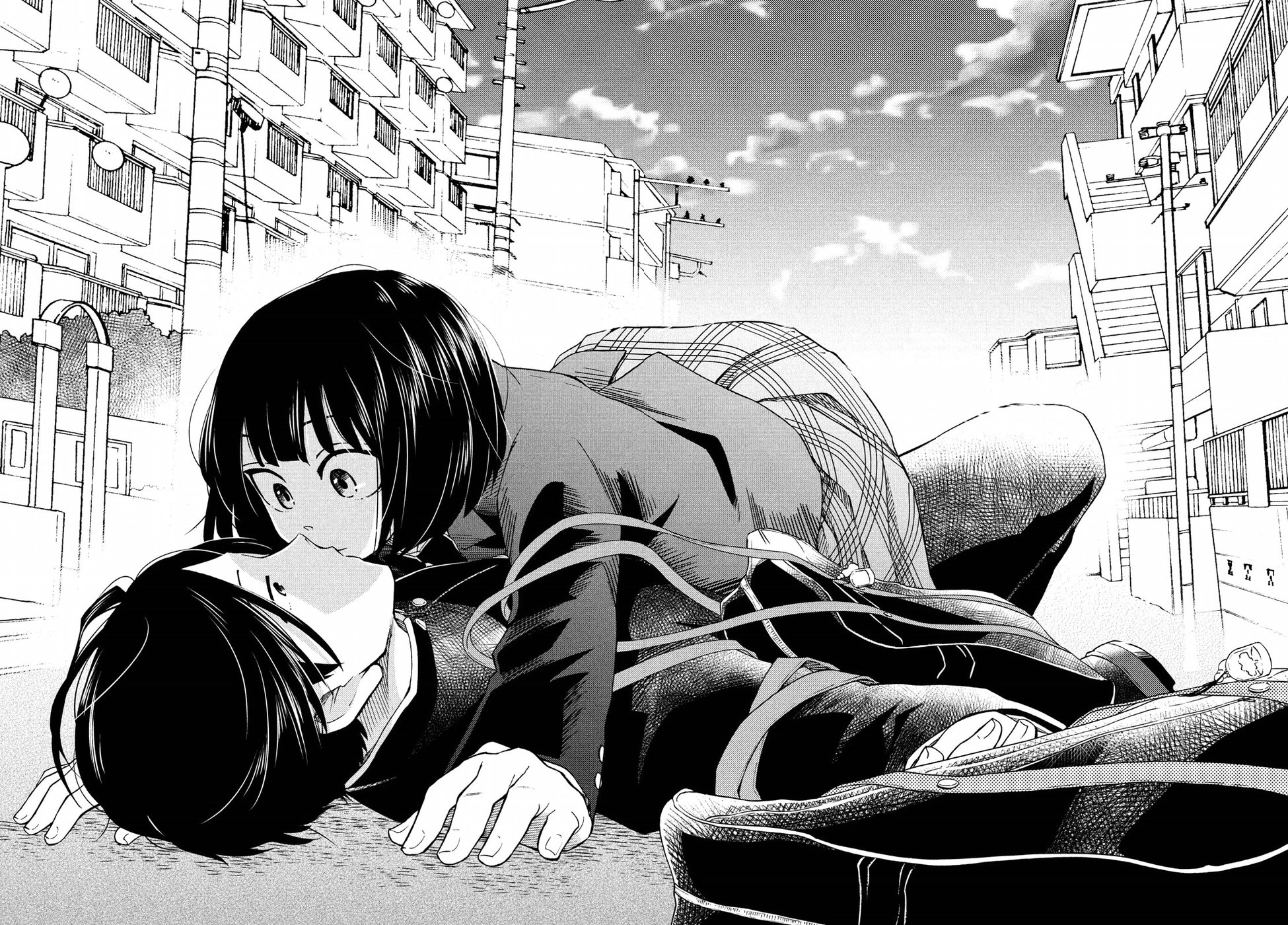 oogami-san-dadamore-desu - Chapter: 21
