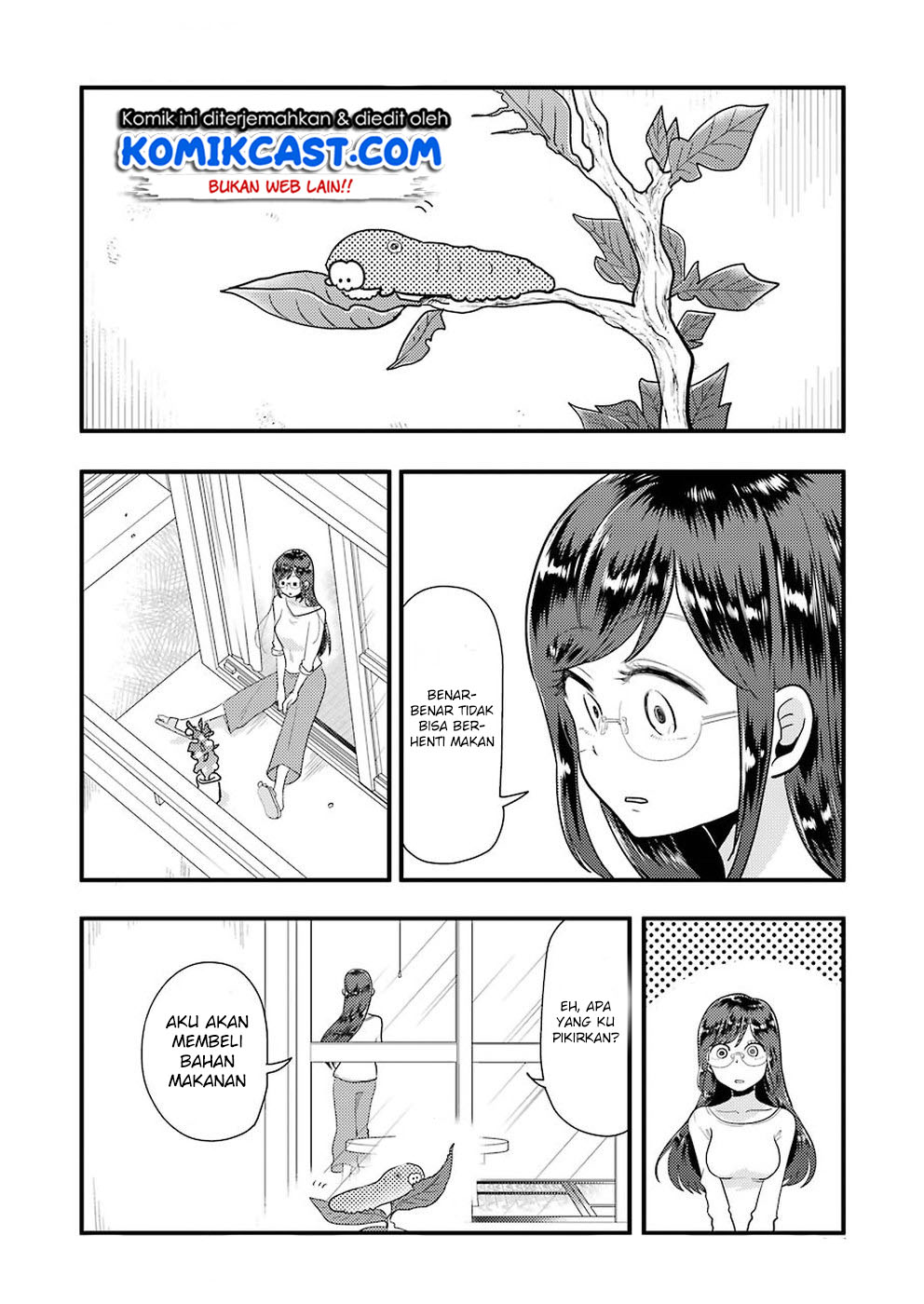 yakumo-san-wa-edzuke-ga-shitai - Chapter: 46