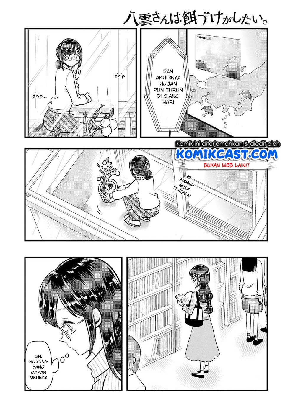 yakumo-san-wa-edzuke-ga-shitai - Chapter: 46