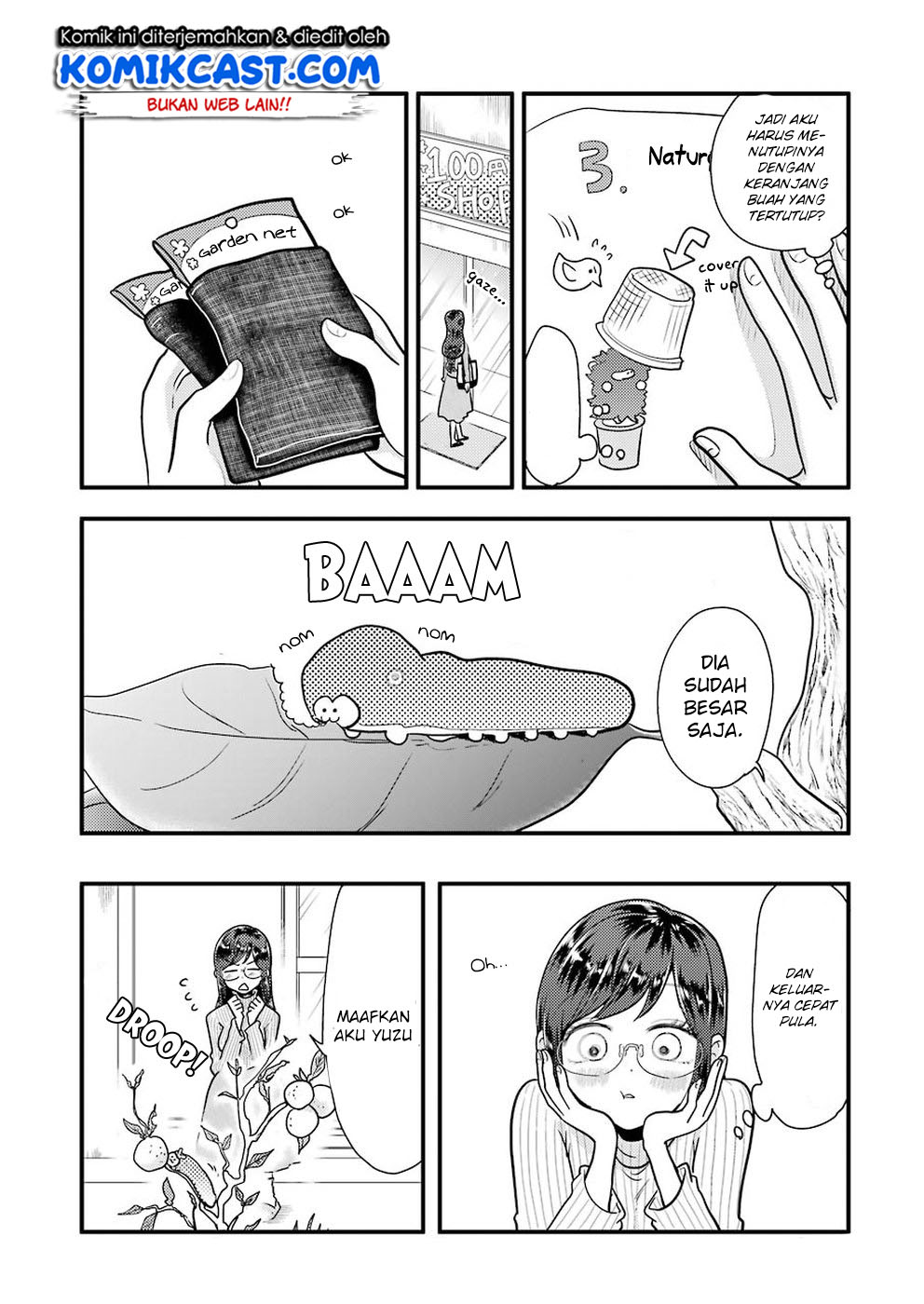 yakumo-san-wa-edzuke-ga-shitai - Chapter: 46