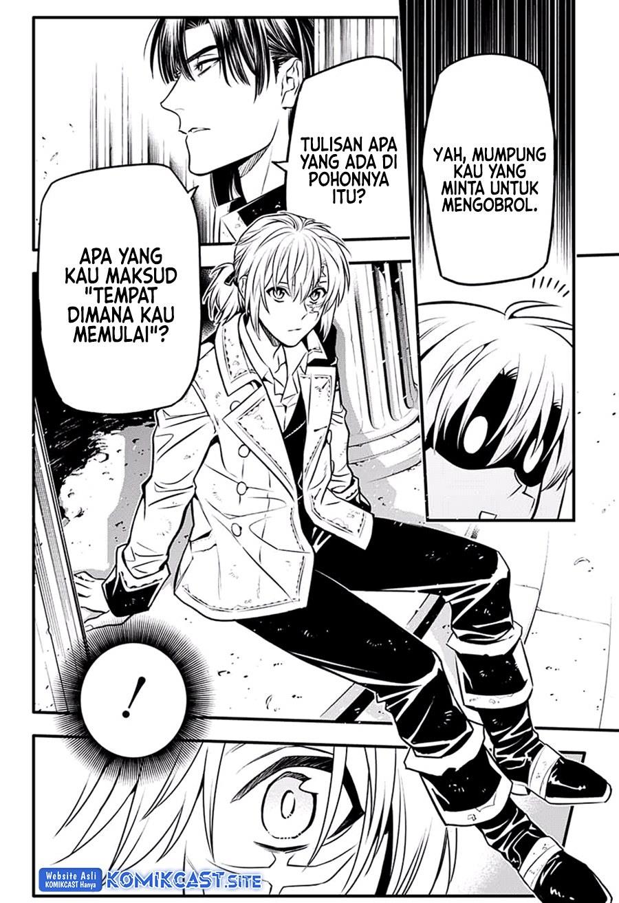 d-gray-man - Chapter: 231