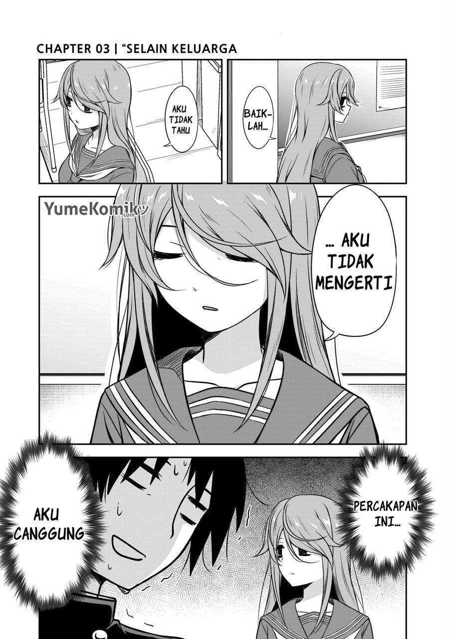 kurai-anoko-to-shitai-koto - Chapter: 3