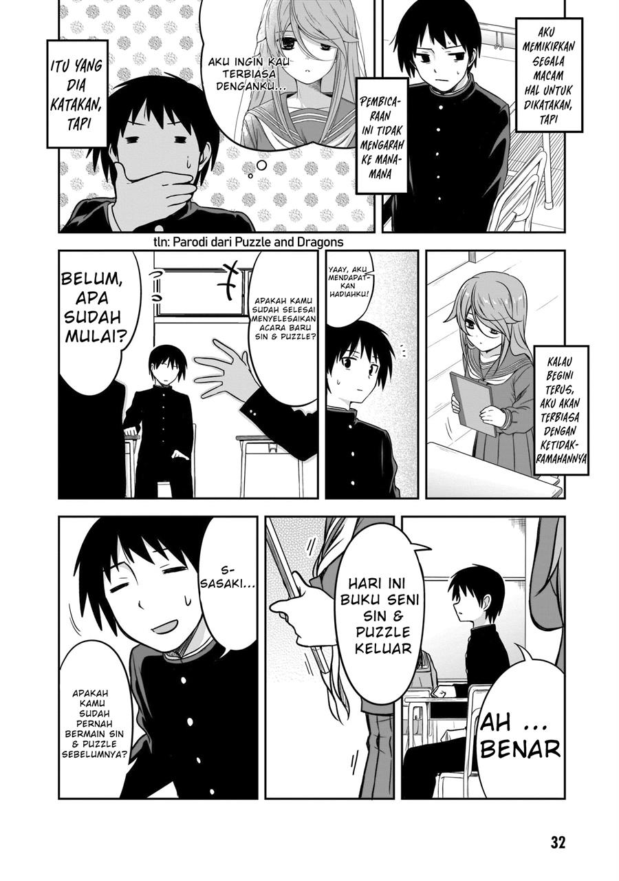 kurai-anoko-to-shitai-koto - Chapter: 3