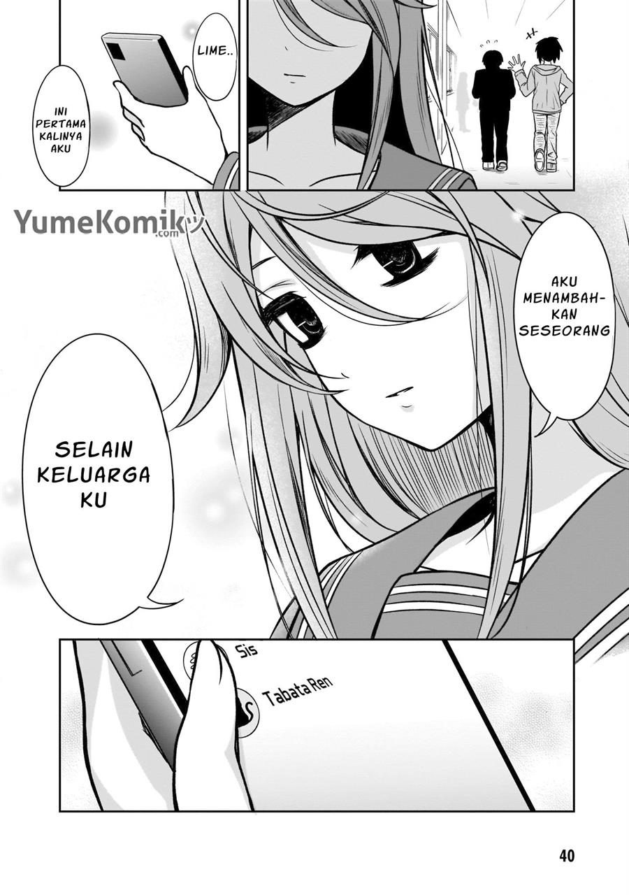 kurai-anoko-to-shitai-koto - Chapter: 3