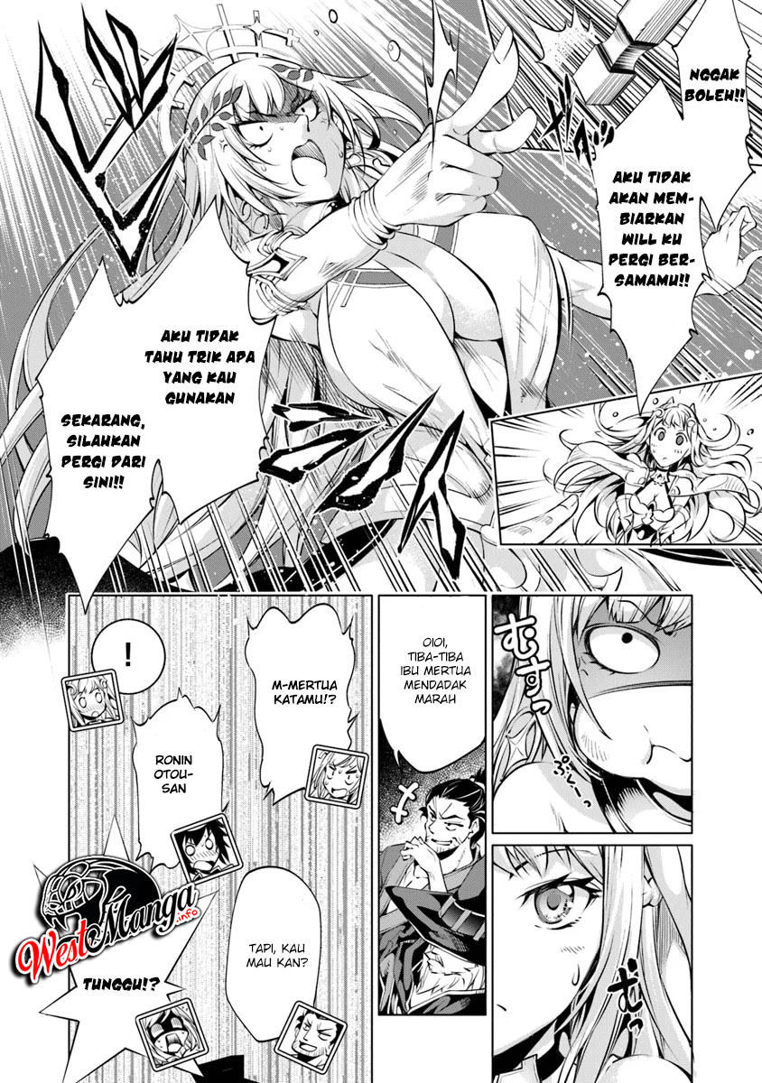 kamigami-ni-sodaterare-shimo-no-saikyou-to-naru - Chapter: 4.1
