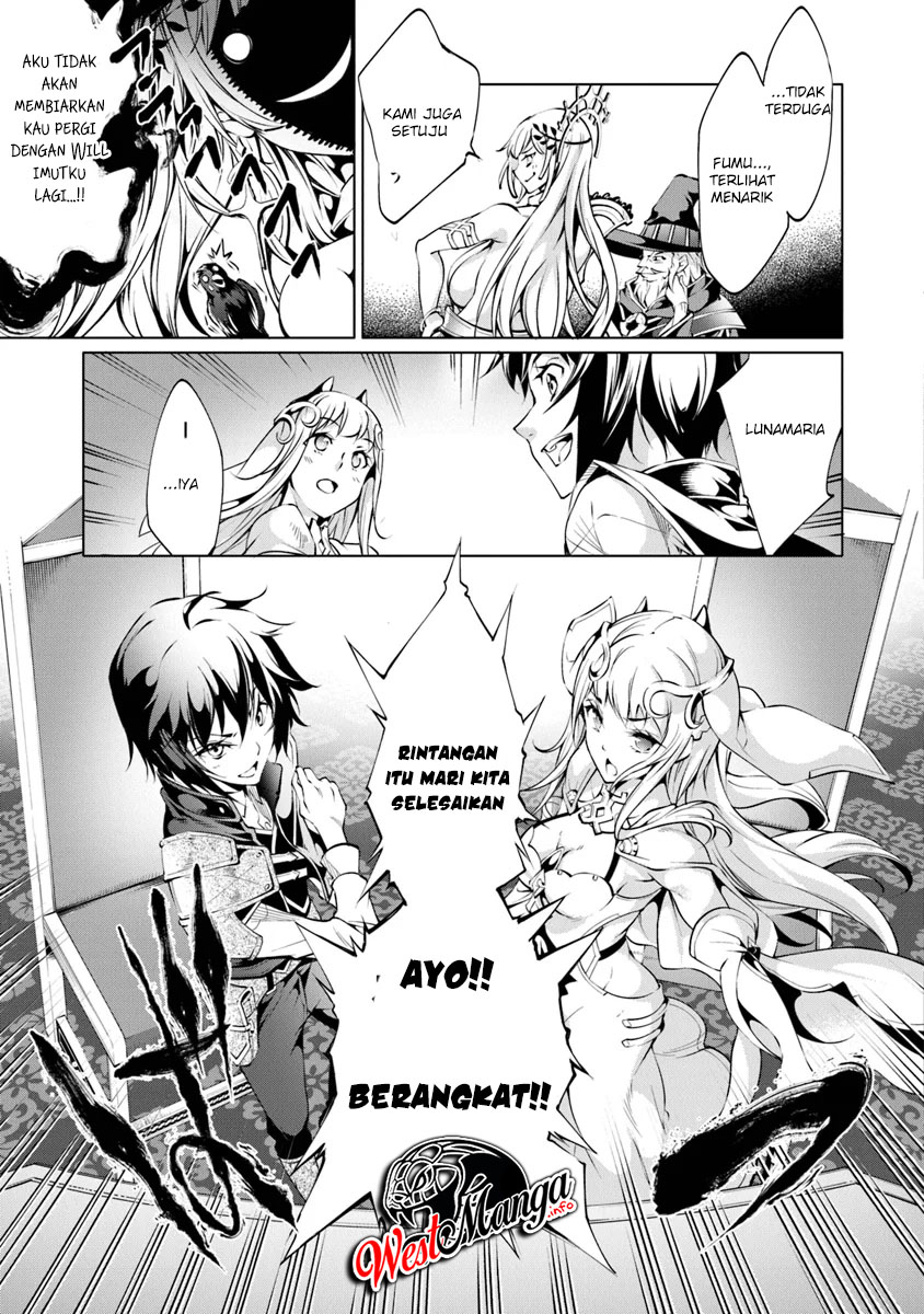 kamigami-ni-sodaterare-shimo-no-saikyou-to-naru - Chapter: 4.1