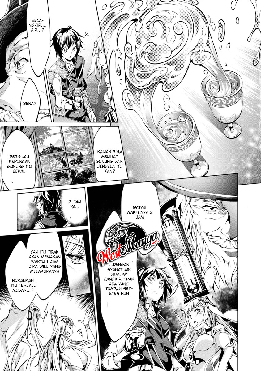 kamigami-ni-sodaterare-shimo-no-saikyou-to-naru - Chapter: 4.1