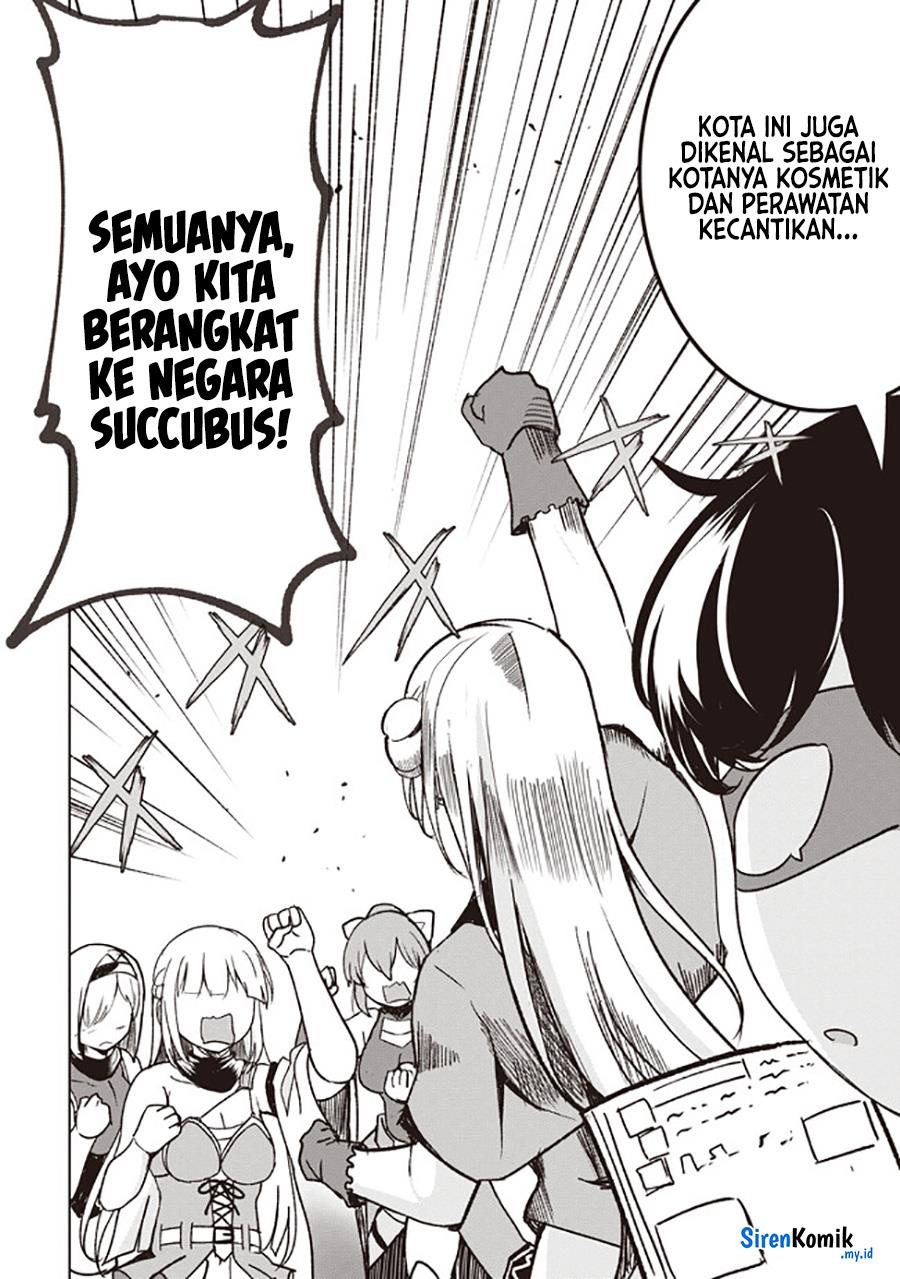 isekai-saikouhou-no-guild-leader - Chapter: 3.2