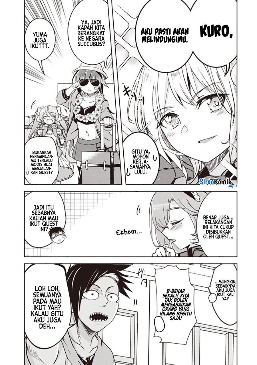 isekai-saikouhou-no-guild-leader - Chapter: 3.2