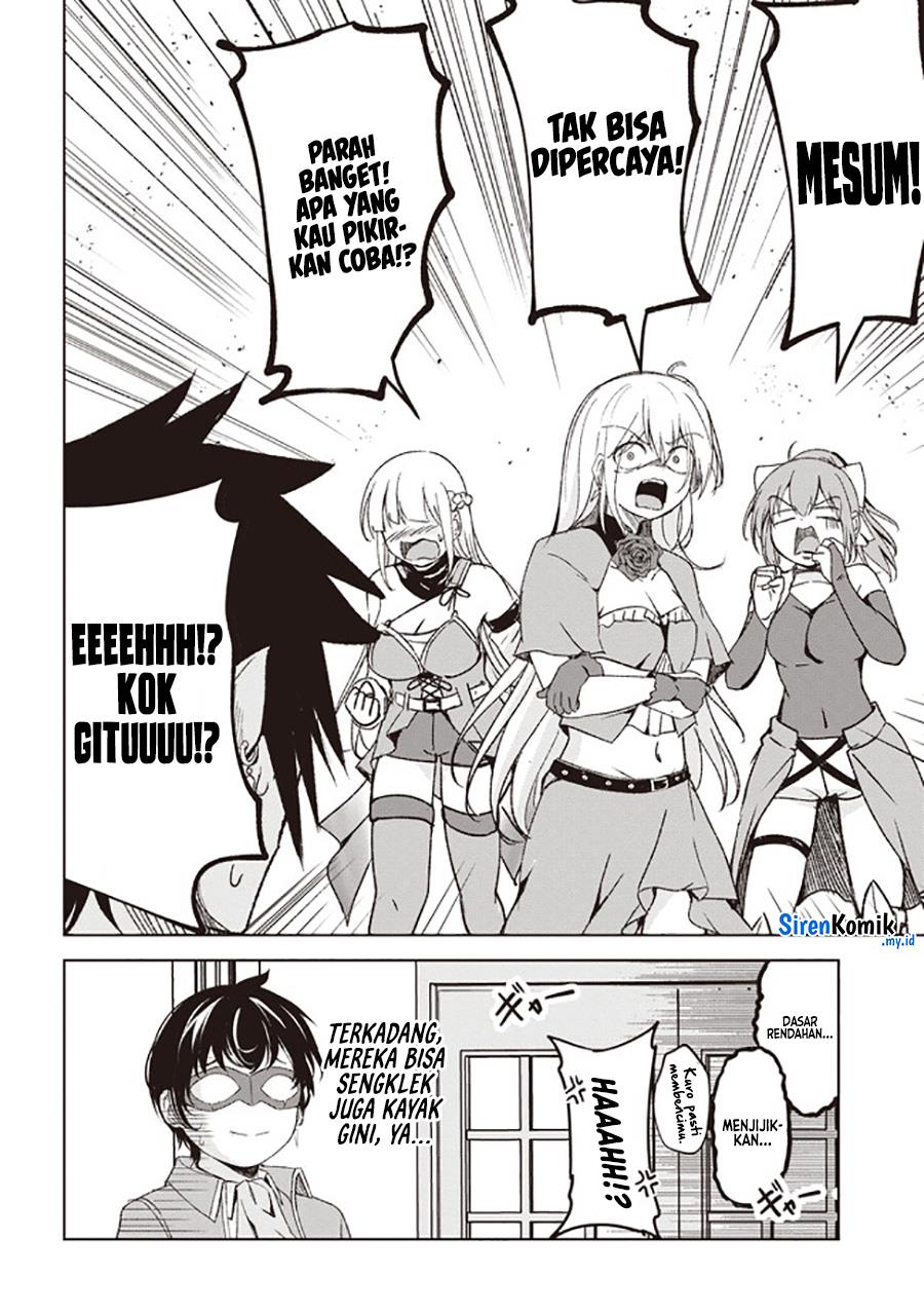 isekai-saikouhou-no-guild-leader - Chapter: 3.2