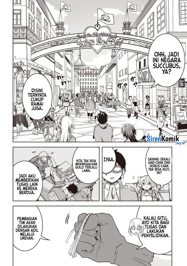 isekai-saikouhou-no-guild-leader - Chapter: 3.2