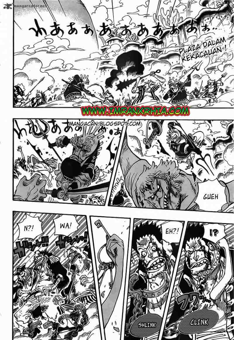 one-piece-id - Chapter: 643