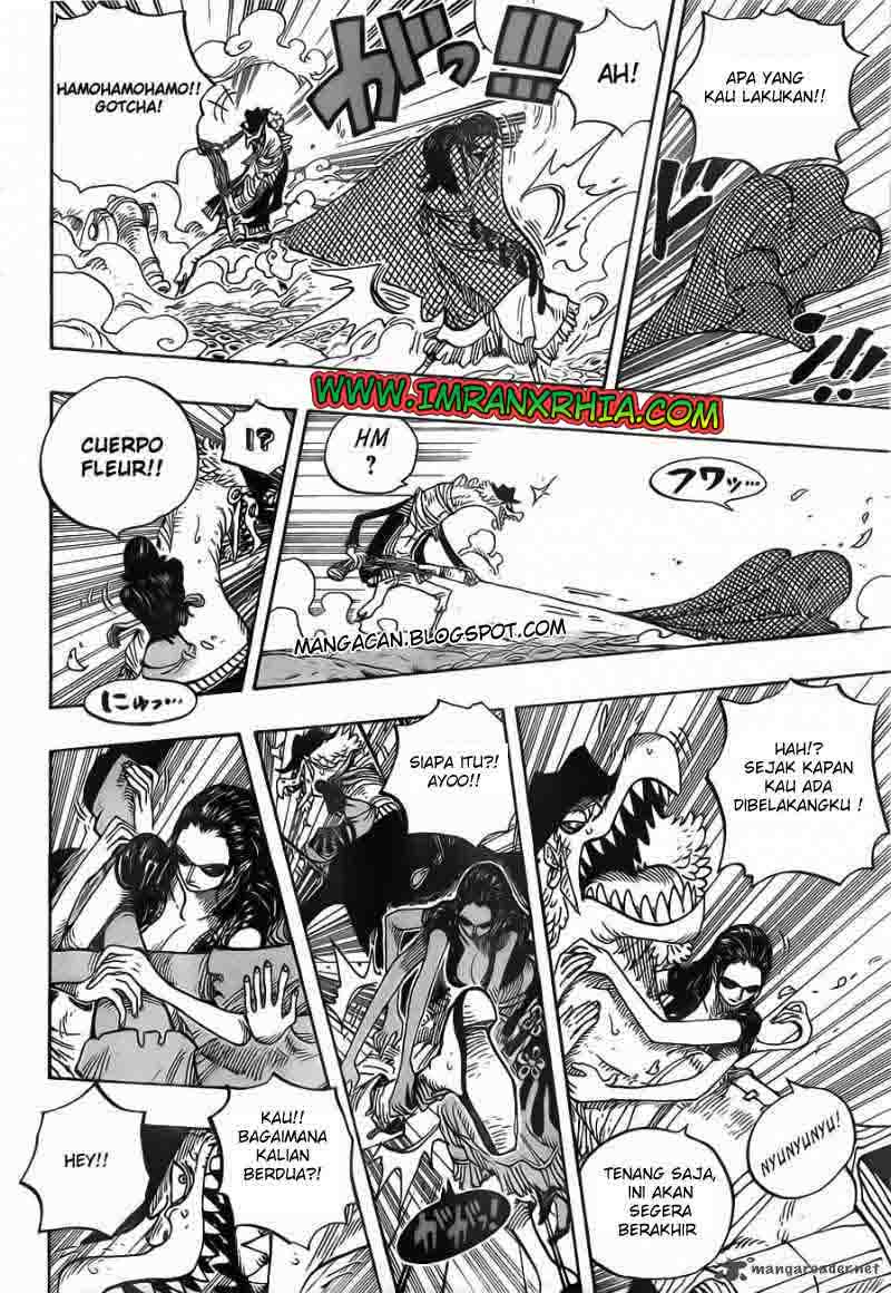 one-piece-id - Chapter: 643