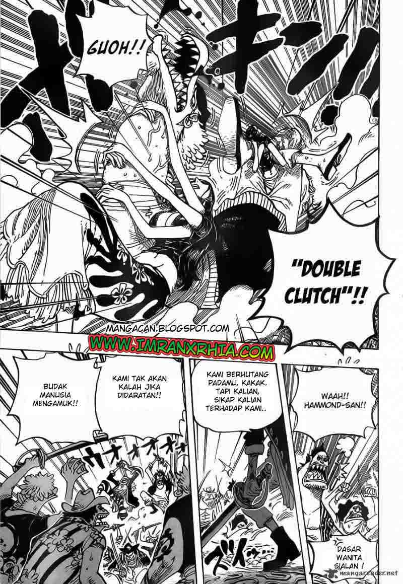 one-piece-id - Chapter: 643