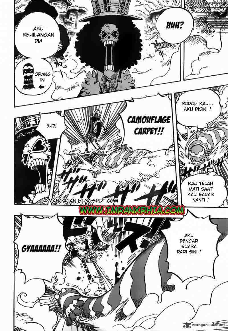 one-piece-id - Chapter: 643