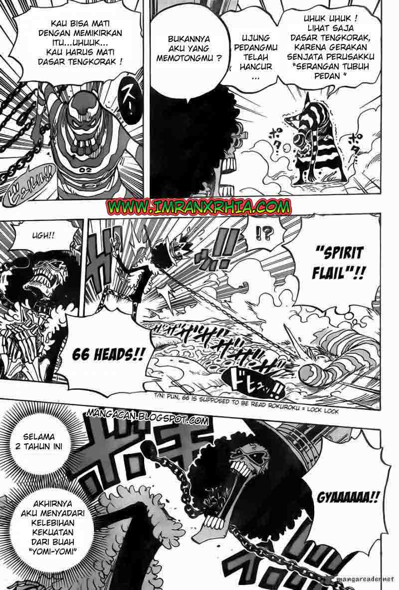 one-piece-id - Chapter: 643