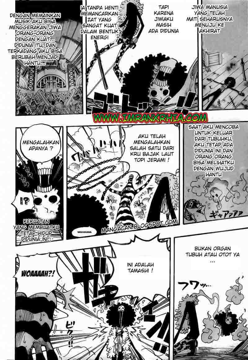 one-piece-id - Chapter: 643