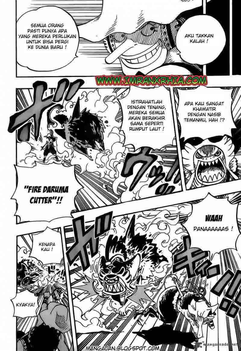 one-piece-id - Chapter: 643