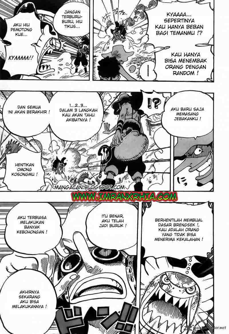 one-piece-id - Chapter: 643