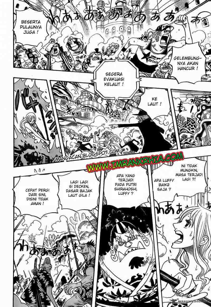 one-piece-id - Chapter: 643