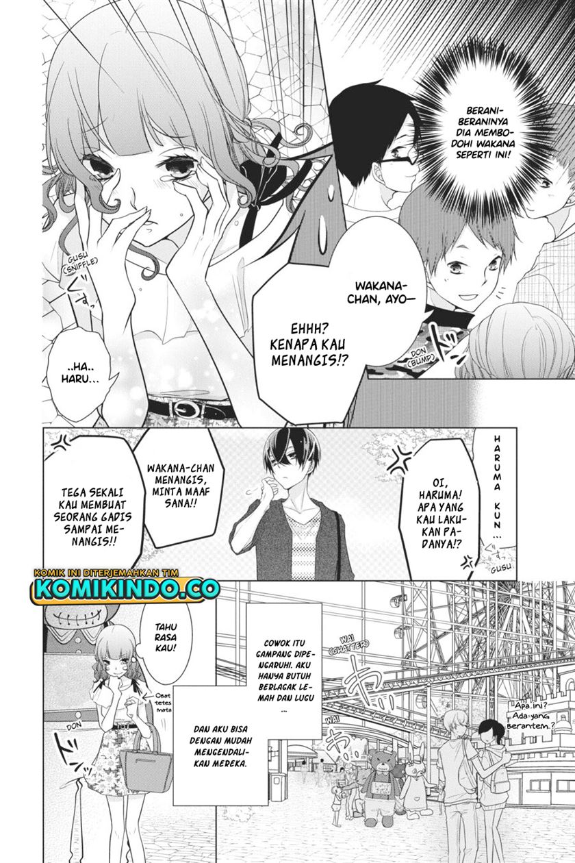 koi-to-shinzou - Chapter: 56