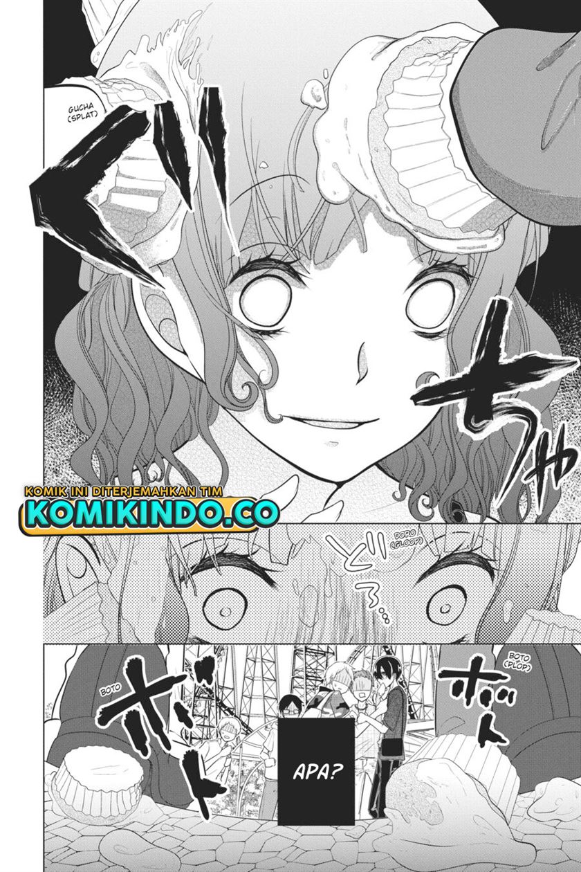 koi-to-shinzou - Chapter: 56