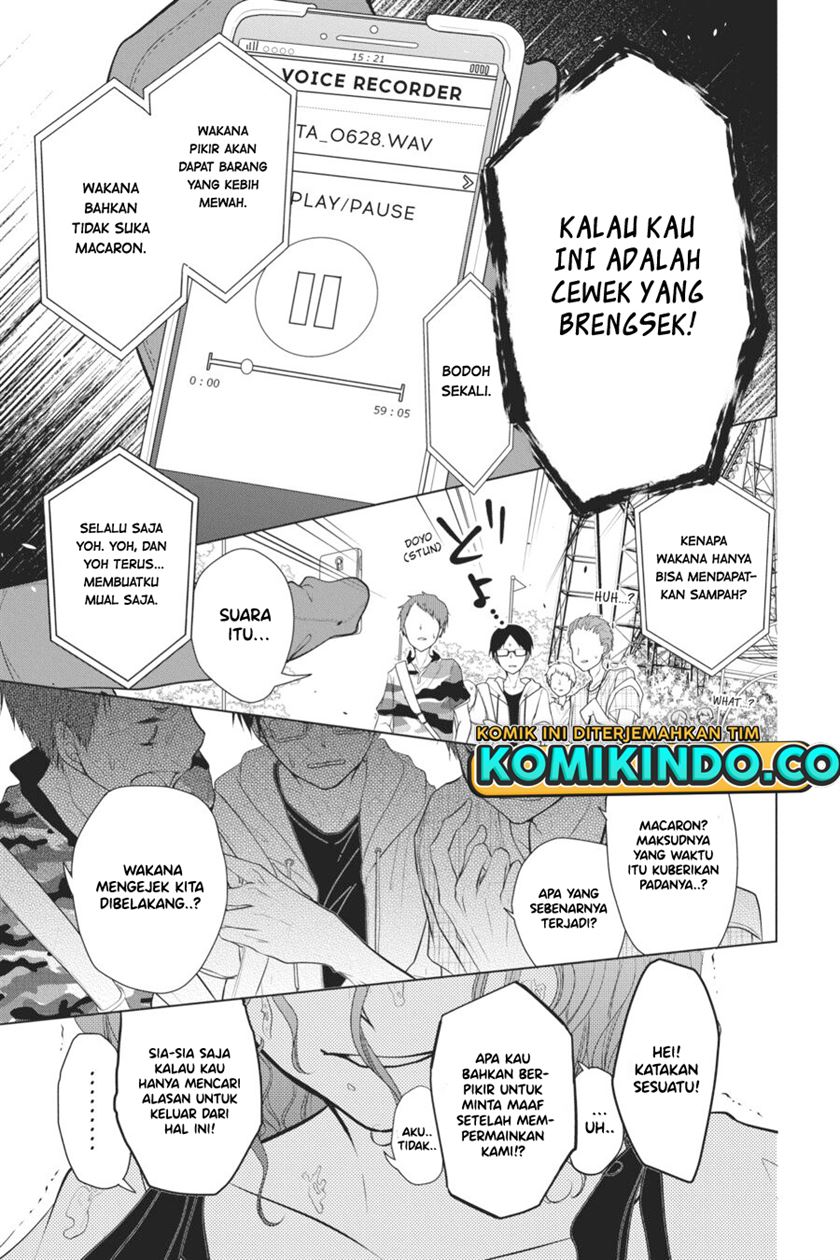 koi-to-shinzou - Chapter: 56