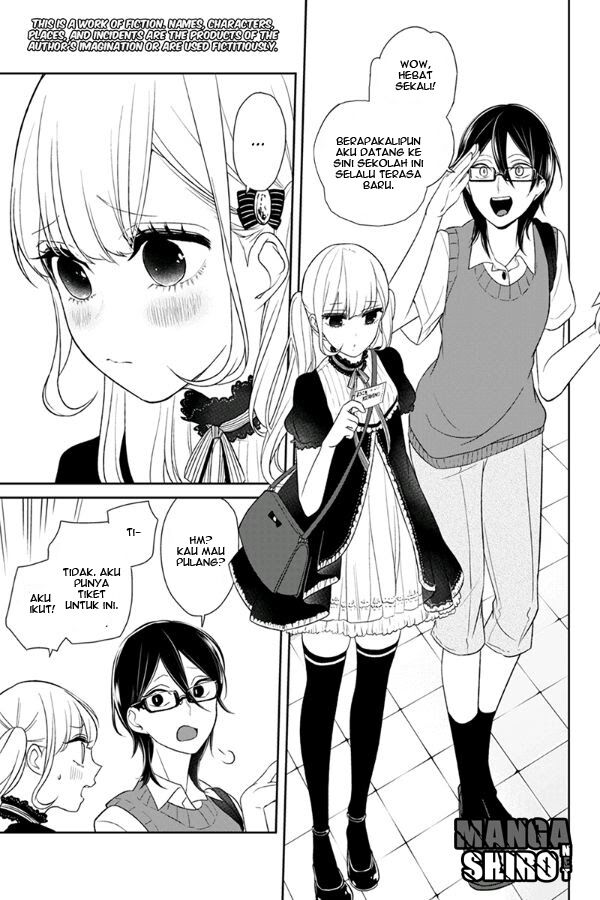 koi-to-uso - Chapter: 79