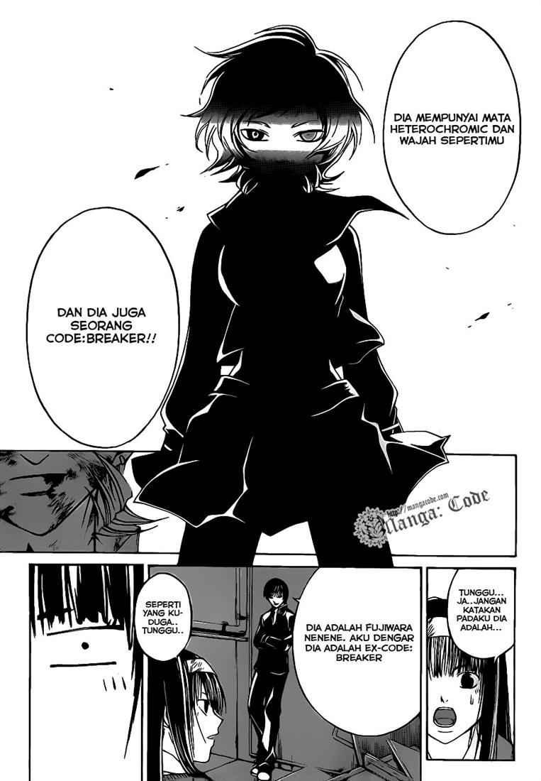 code-breaker - Chapter: 45