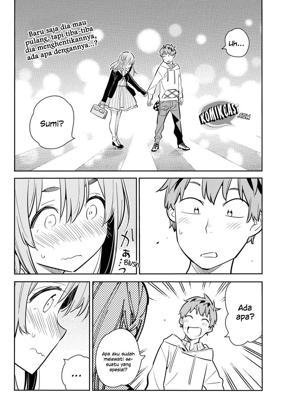 kanojo-okarishimasu - Chapter: 69