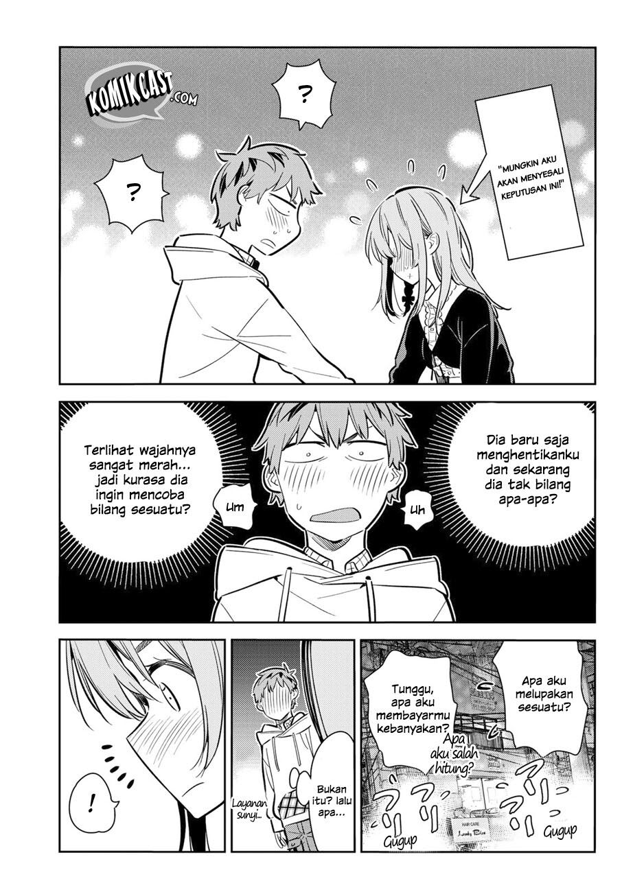 kanojo-okarishimasu - Chapter: 69