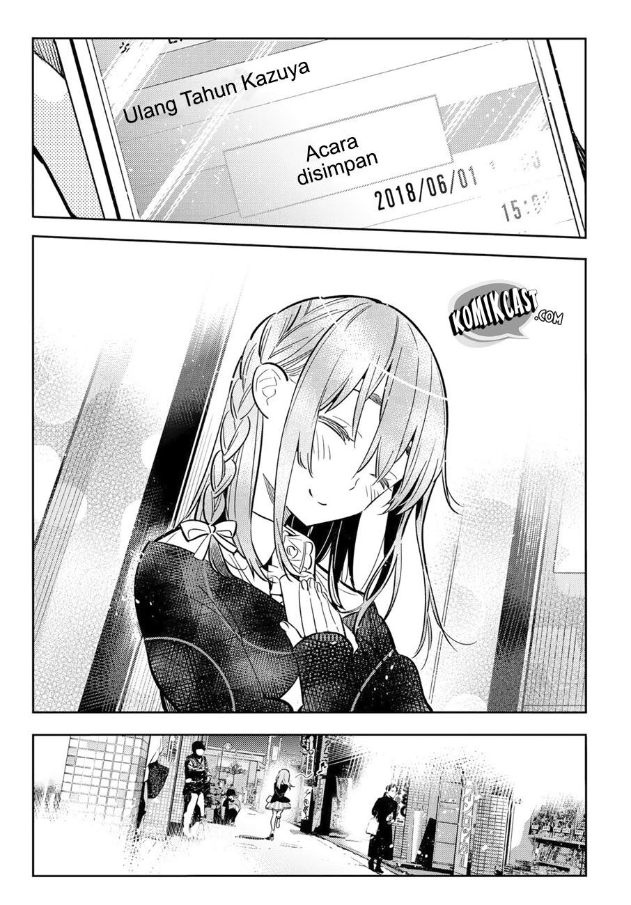 kanojo-okarishimasu - Chapter: 69