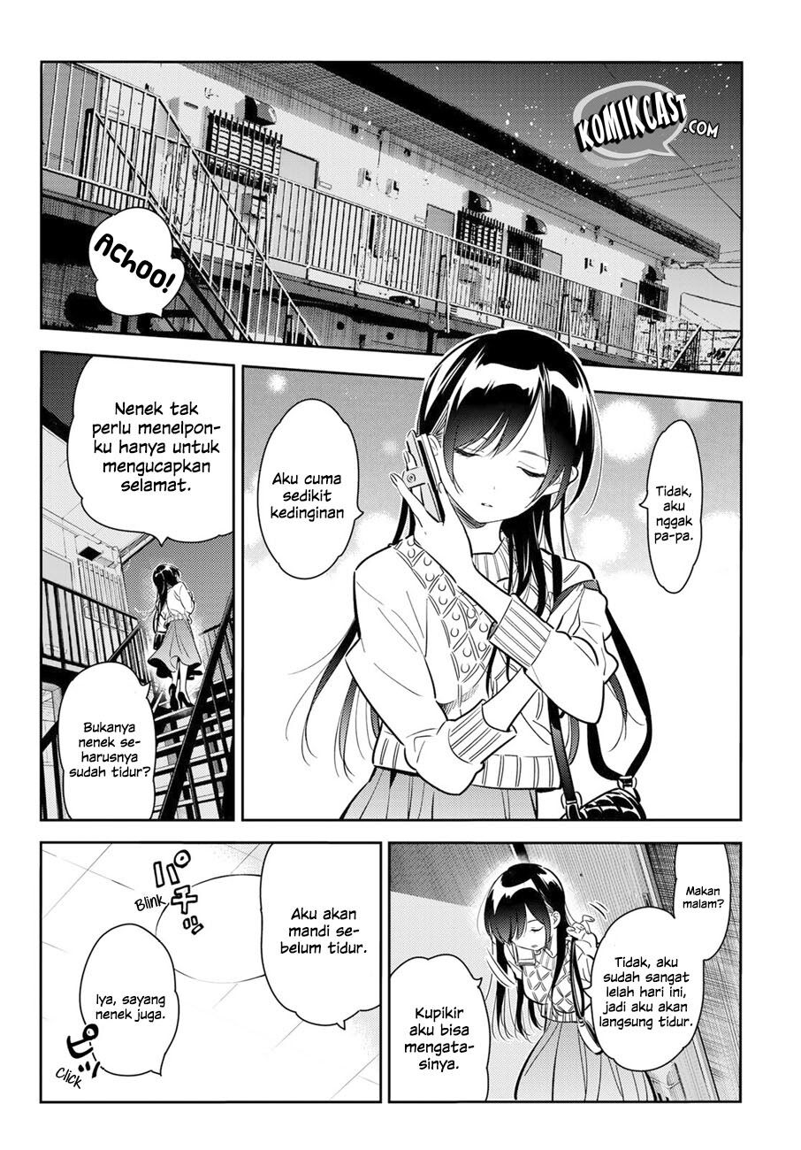 kanojo-okarishimasu - Chapter: 69