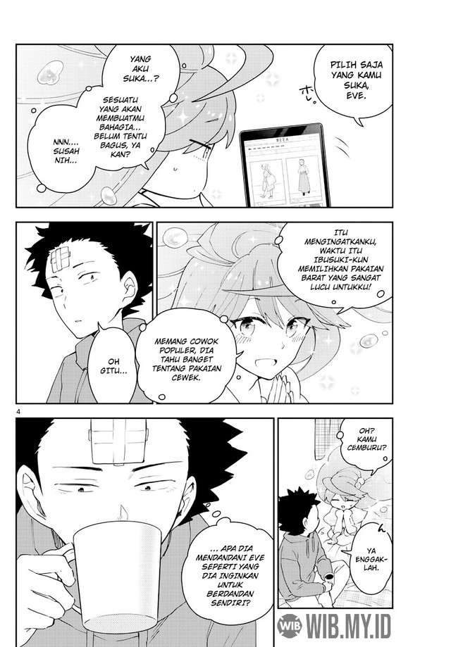 hatsukoi-zombie - Chapter: 130