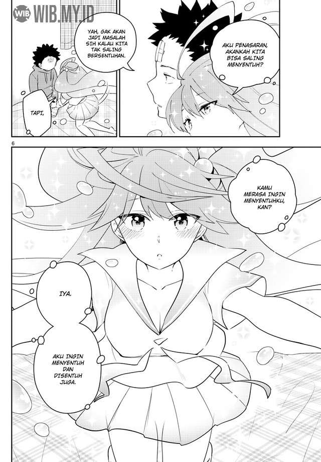 hatsukoi-zombie - Chapter: 130