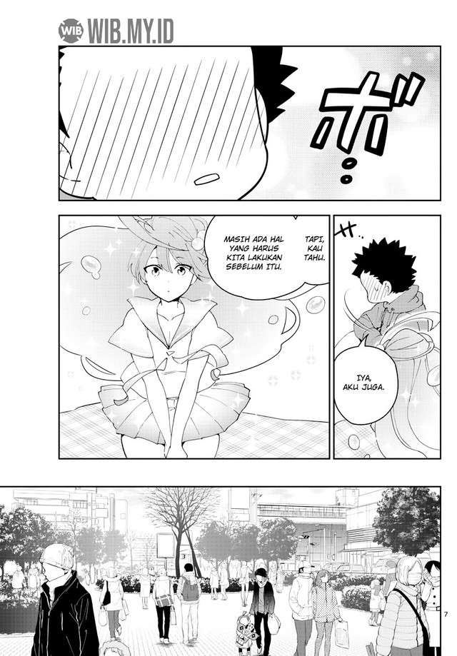 hatsukoi-zombie - Chapter: 130