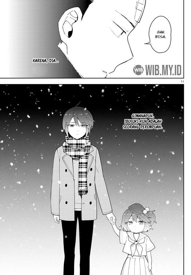 hatsukoi-zombie - Chapter: 130