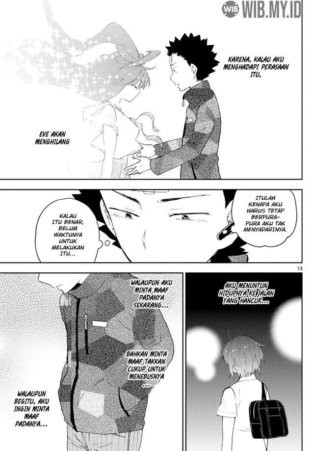 hatsukoi-zombie - Chapter: 130