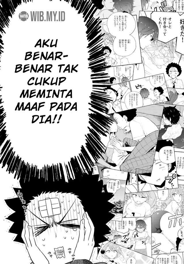 hatsukoi-zombie - Chapter: 130