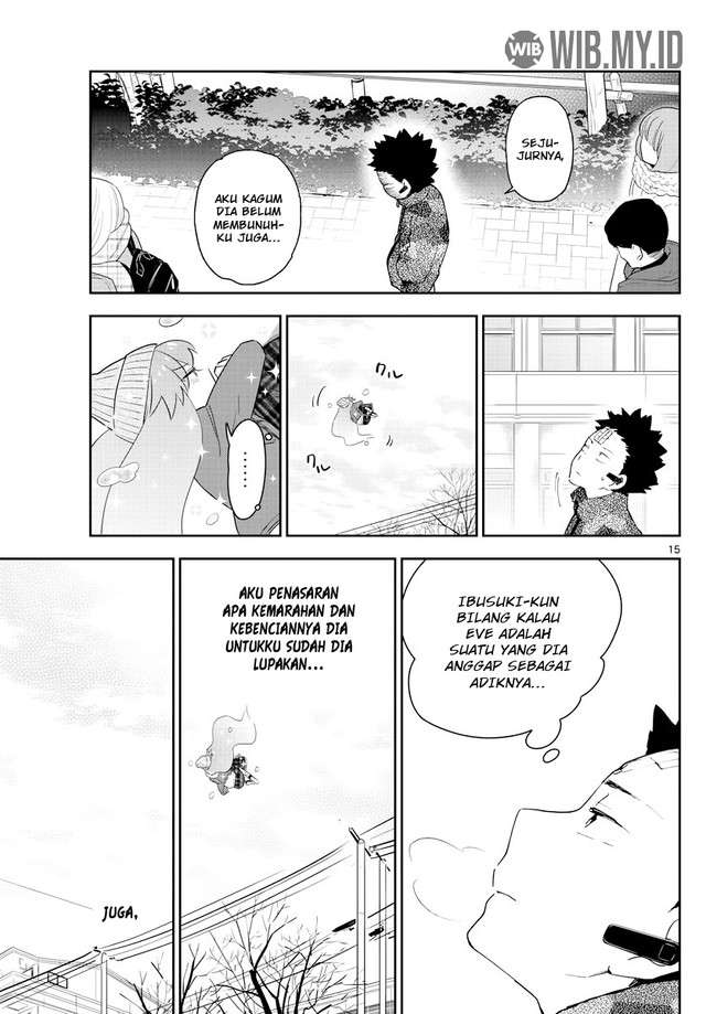 hatsukoi-zombie - Chapter: 130