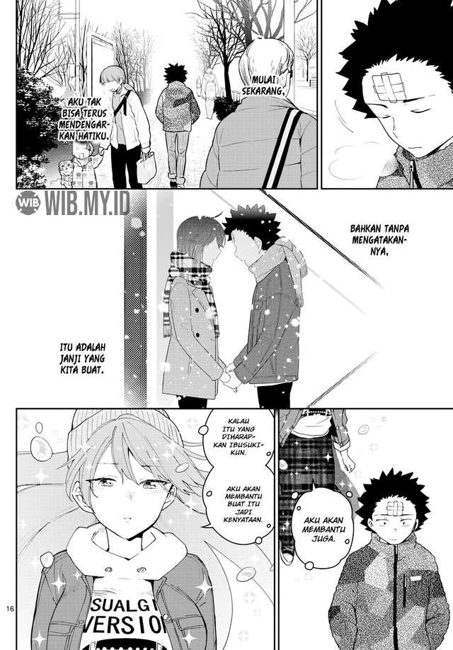 hatsukoi-zombie - Chapter: 130