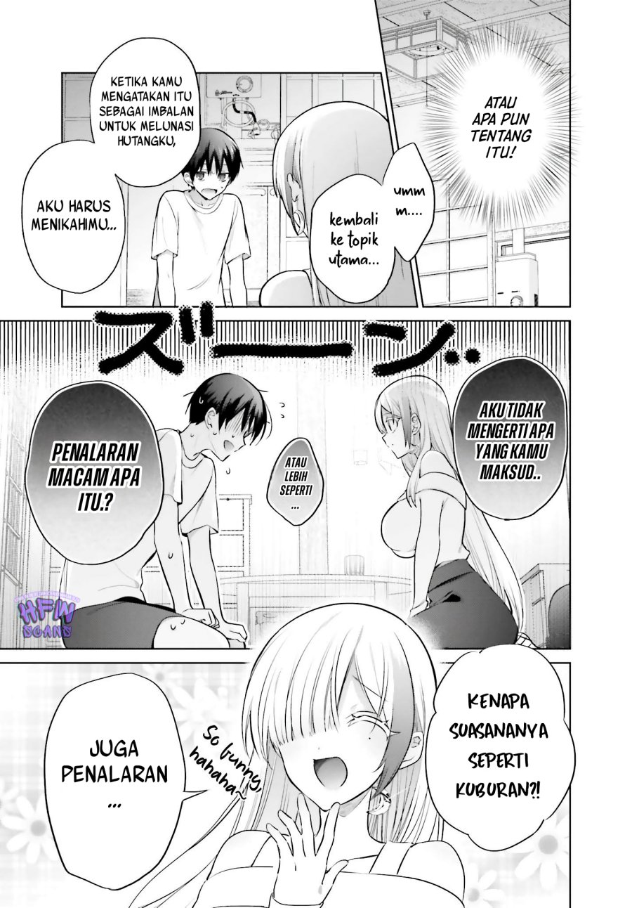 boku-to-kimi-gyaru-ga-fuufu-ni-naru-made - Chapter: 2