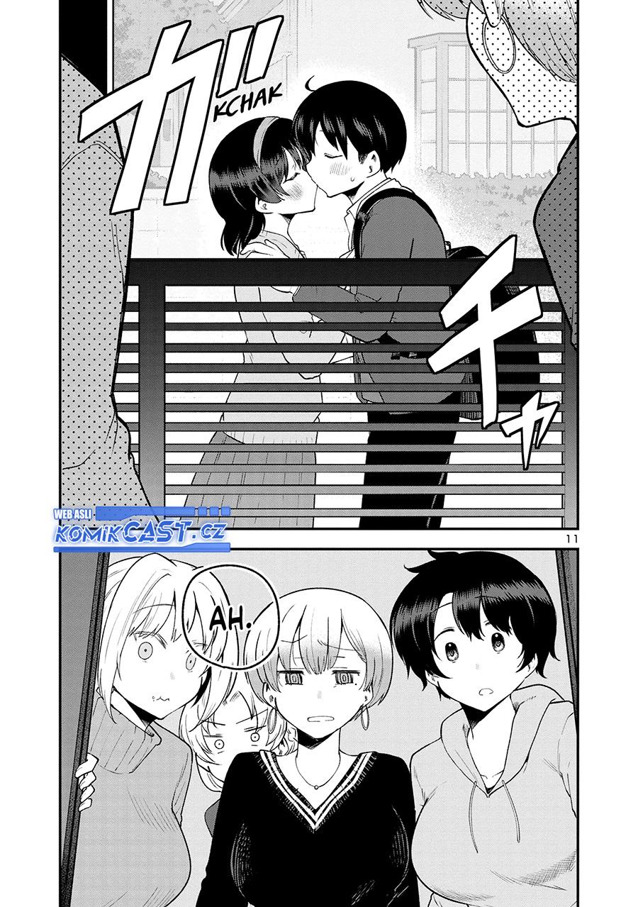 meika-san-cant-conceal-her-emotions - Chapter: 153 End