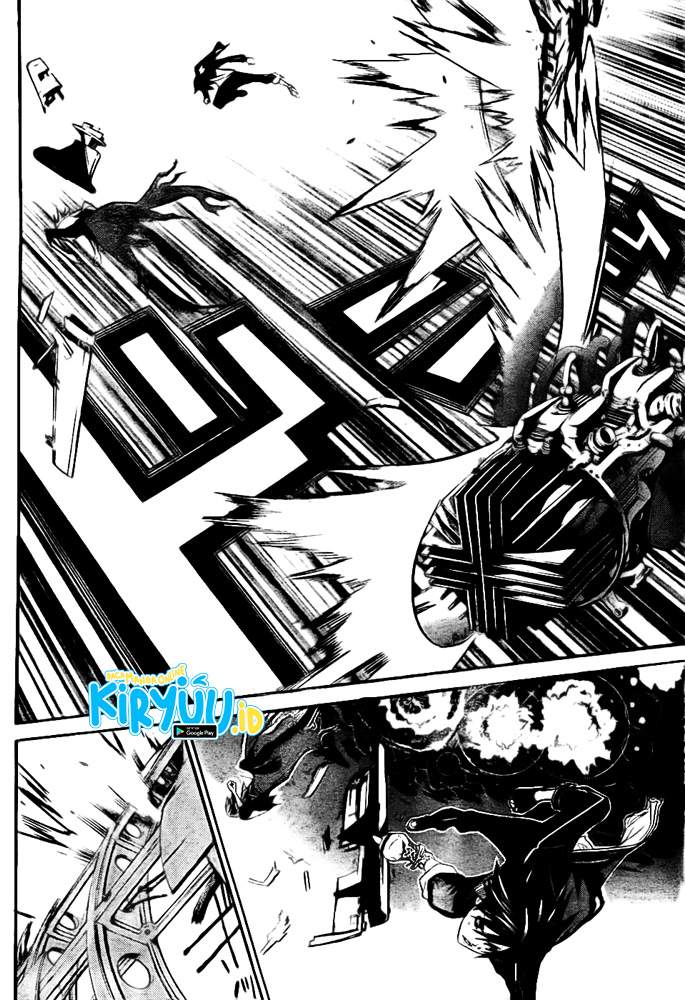 air-gear - Chapter: 260