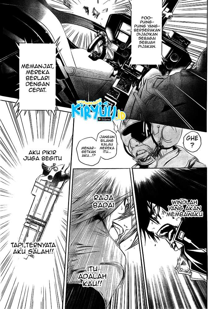 air-gear - Chapter: 260