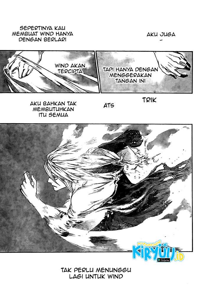 air-gear - Chapter: 260