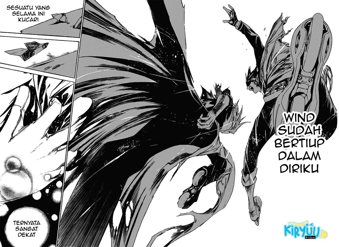 air-gear - Chapter: 260