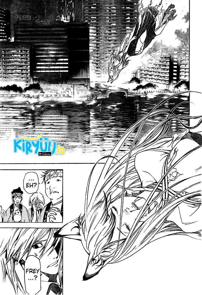 air-gear - Chapter: 260