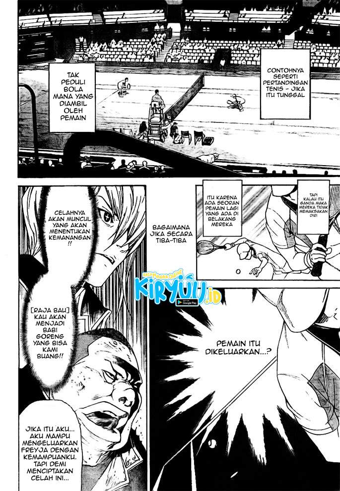 air-gear - Chapter: 260