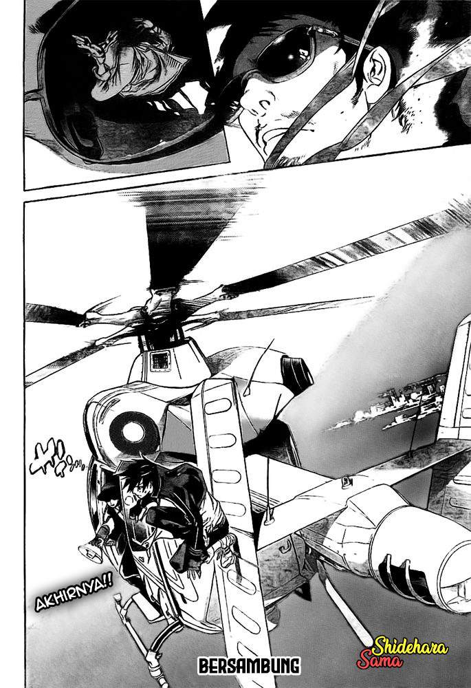 air-gear - Chapter: 260